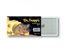 Ποντικοπαγίδα με κόλλα για αρουραίους Dr. Trapp's 2τμχ